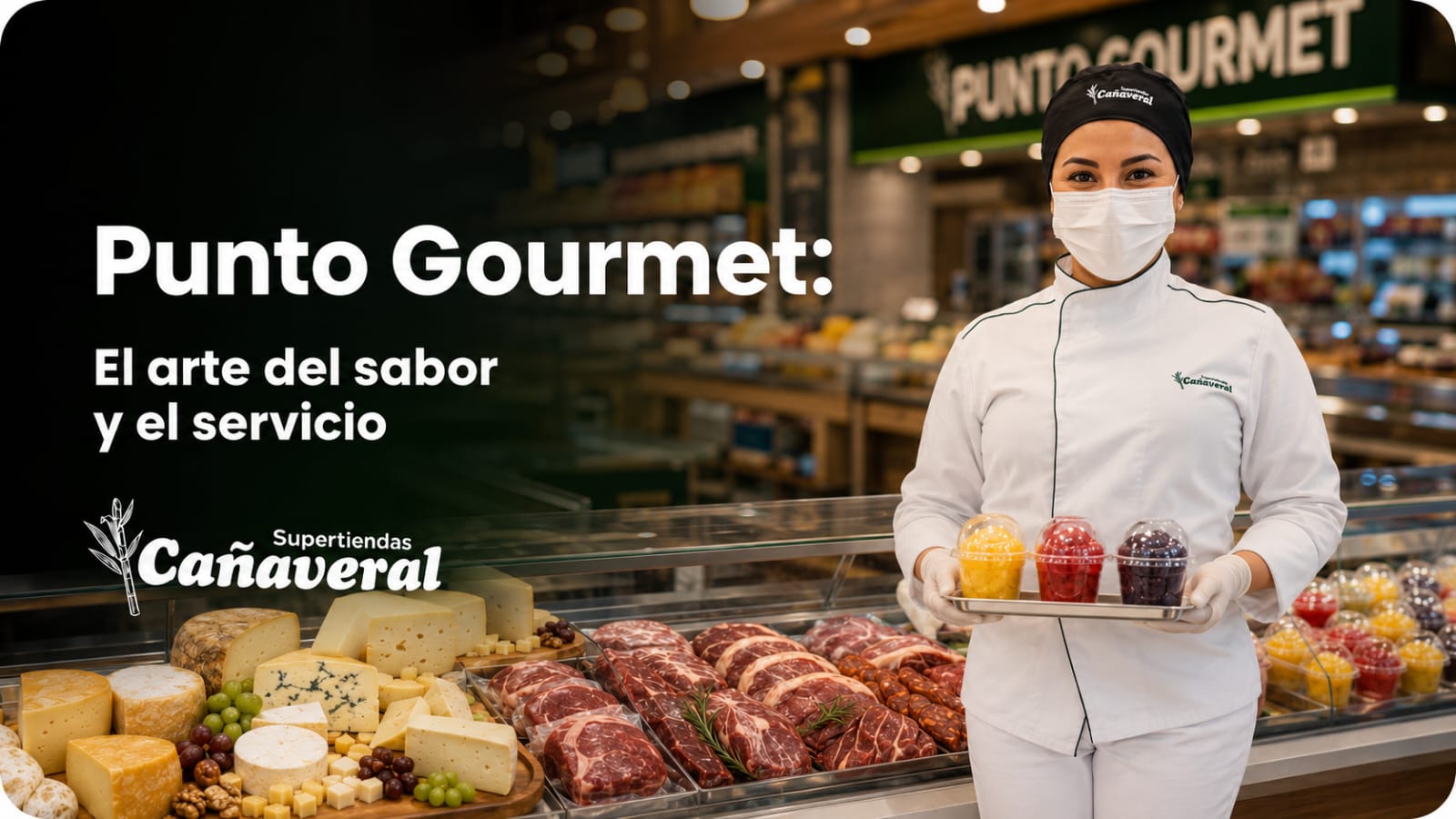 Bienvenido al Punto Gourmet