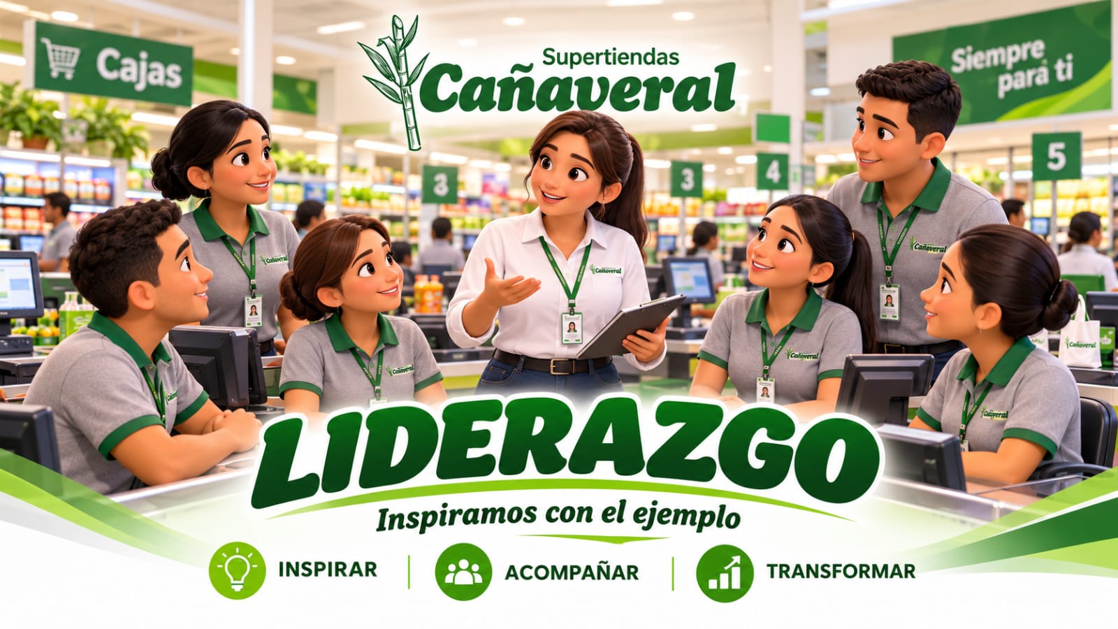 Liderazgo
