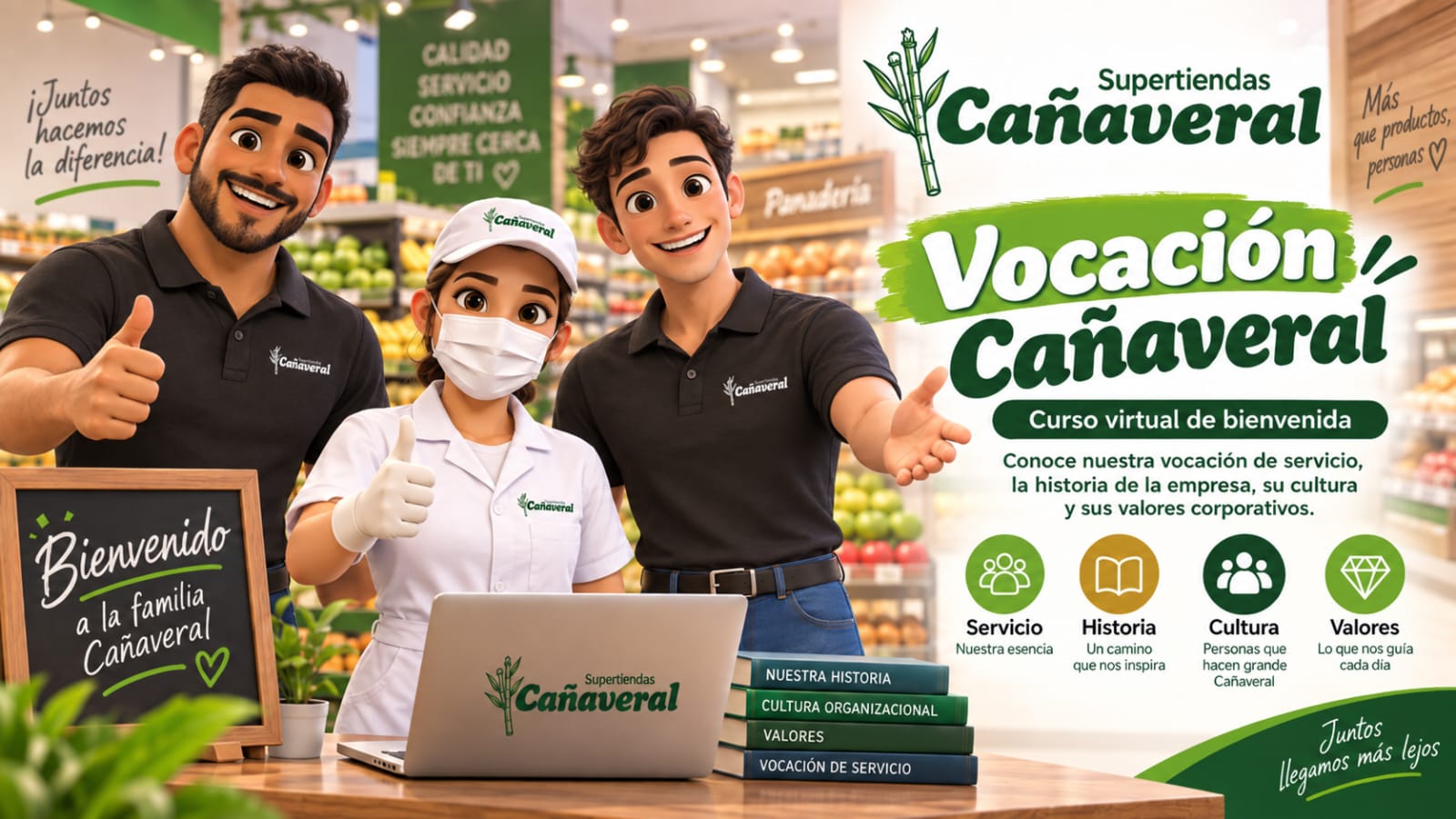 Vocación Cañaveral