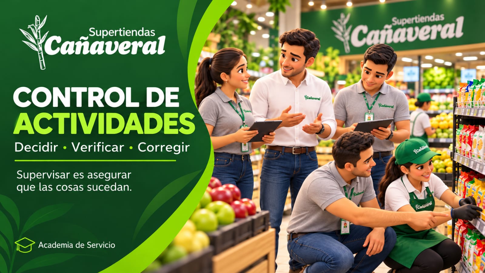 Control de Actividades